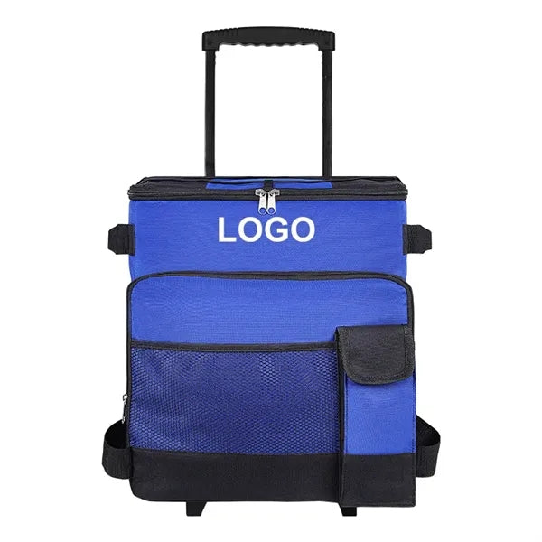 Collapsible Insulated Trolley