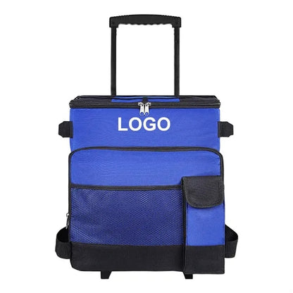 Collapsible Insulated Trolley