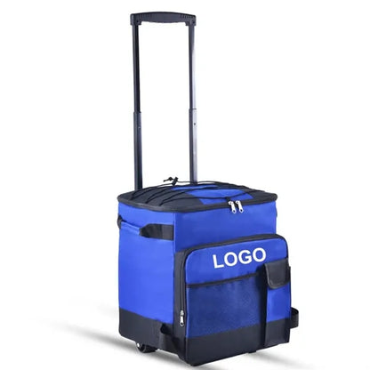 Collapsible Insulated Trolley
