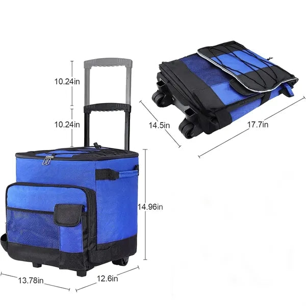 Collapsible Insulated Trolley
