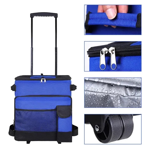 Collapsible Insulated Trolley