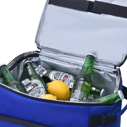 Collapsible Insulated Trolley