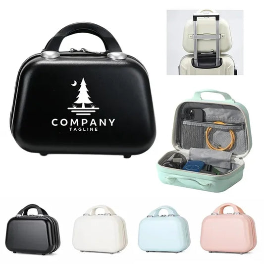 14 inch Suitcase Makeup Box