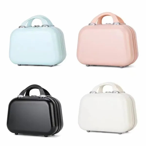 14 inch Suitcase Makeup Box