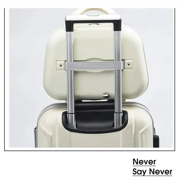14 inch Suitcase Makeup Box