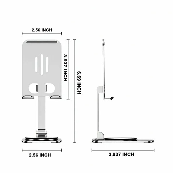 Rotate Cell Phone Stand
