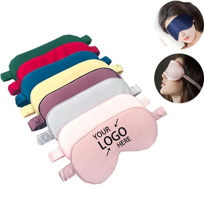 22 Momme Mulberry Silk Sleep Mask