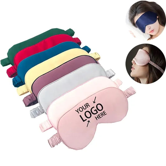 22 Momme Mulberry Silk Sleep Mask