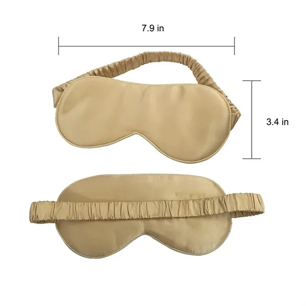 22 Momme Mulberry Silk Sleep Mask
