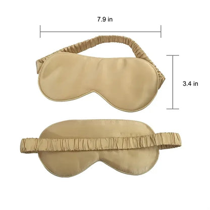 22 Momme Mulberry Silk Sleep Mask