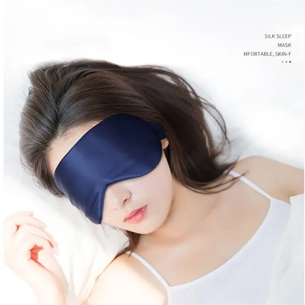 22 Momme Mulberry Silk Sleep Mask