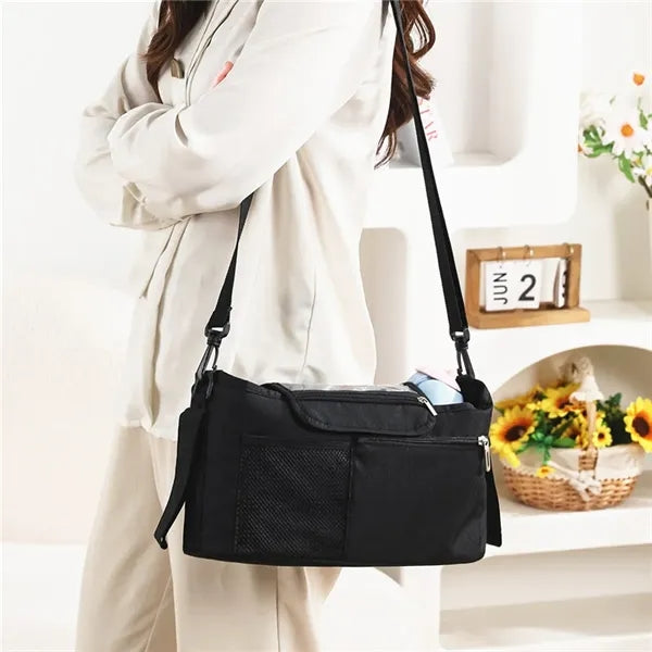 Stroller Organizer Diaper Bag