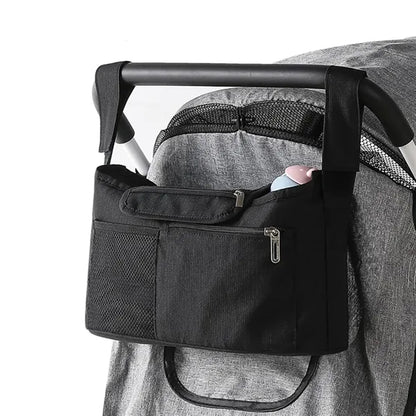 Stroller Organizer Diaper Bag
