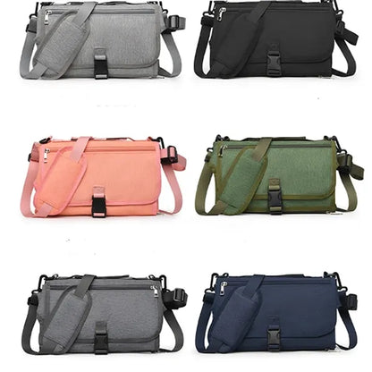 Portable Changing Pad For Baby With Easy Handy Strap
