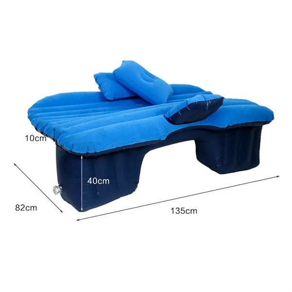 Car Inflatable Cushion Trunk Folding Mattress Travel Bed