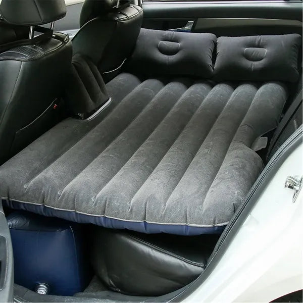 Car Inflatable Cushion Trunk Folding Mattress Travel Bed