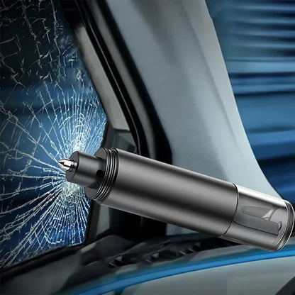 Window Breaker And Car Safety Tool