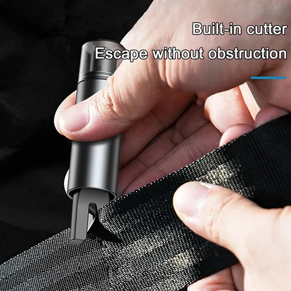 Window Breaker And Car Safety Tool