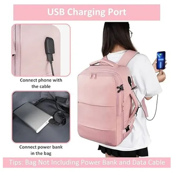 Travel Laptop Backpack