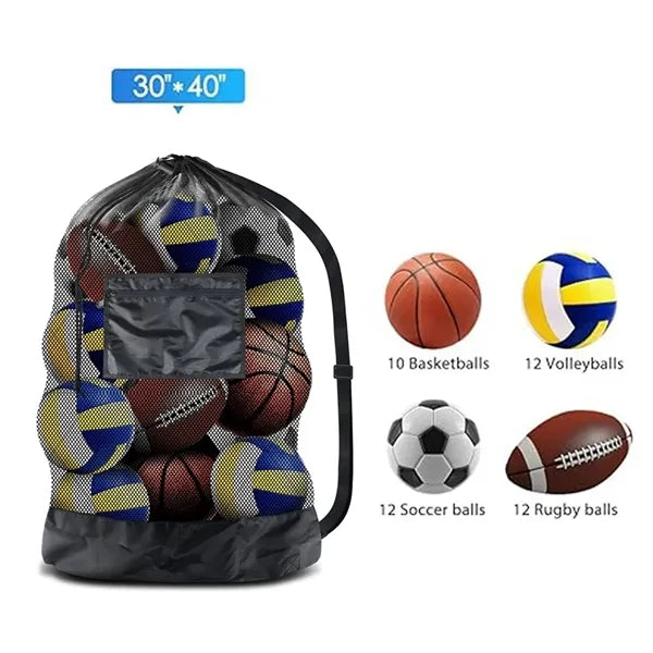 Sports Ball Bag