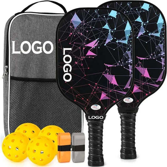 Pickleball Paddles Set Of 2