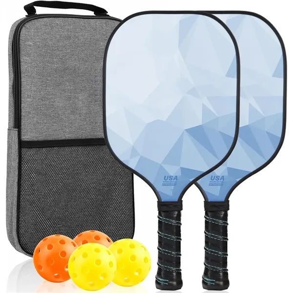 Pickleball Paddles Set Of 2