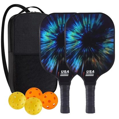 Pickleball Paddles Set Of 2