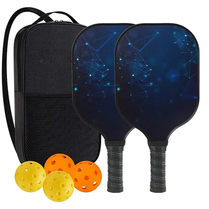 Pickleball Paddles Set Of 2