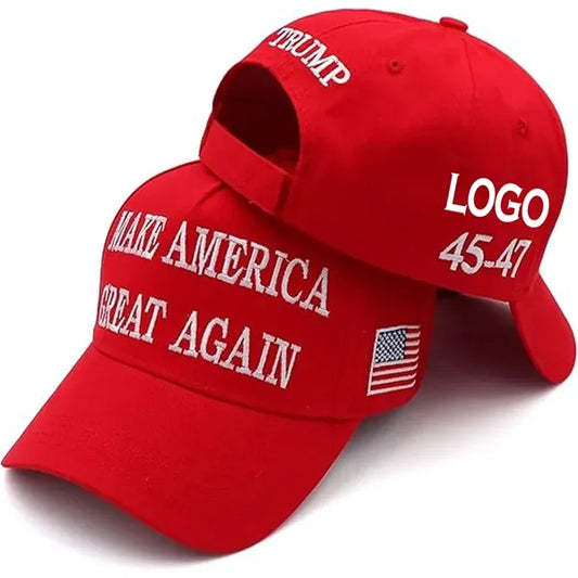 Trump 45-47 Maga Hat