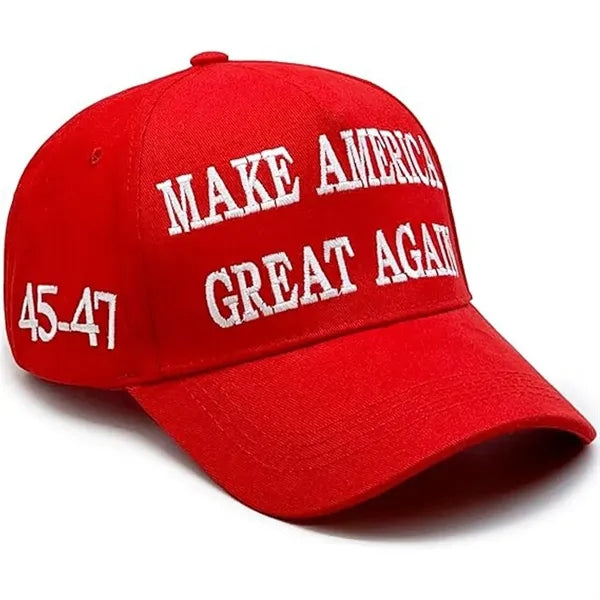 Trump 45-47 Maga Hat