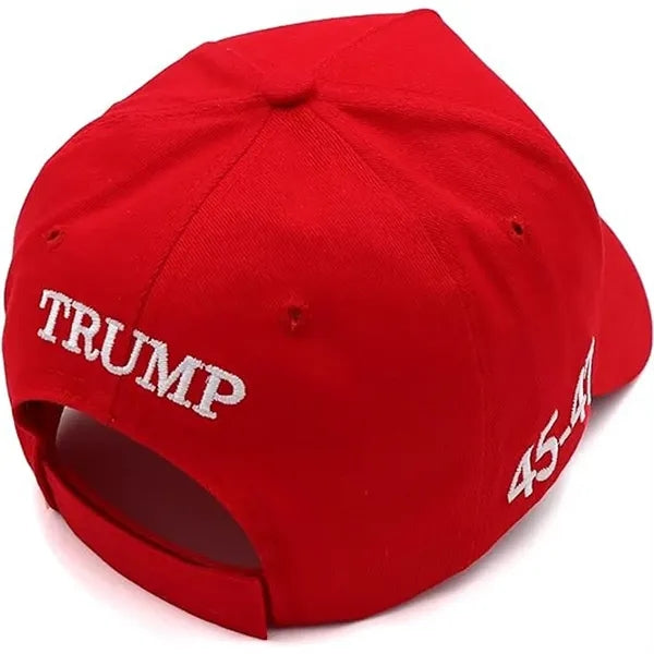 Trump 45-47 Maga Hat