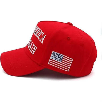 Trump 45-47 Maga Hat