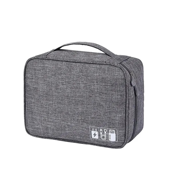 Mobile Phone Laptop Charger Cable Storage Bag