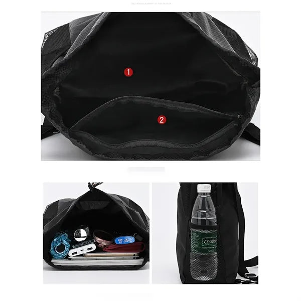 Sports Drawstring Backpack