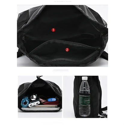 Sports Drawstring Backpack