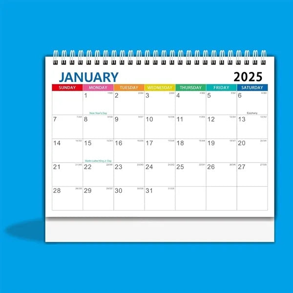 Custom Calendar 2025