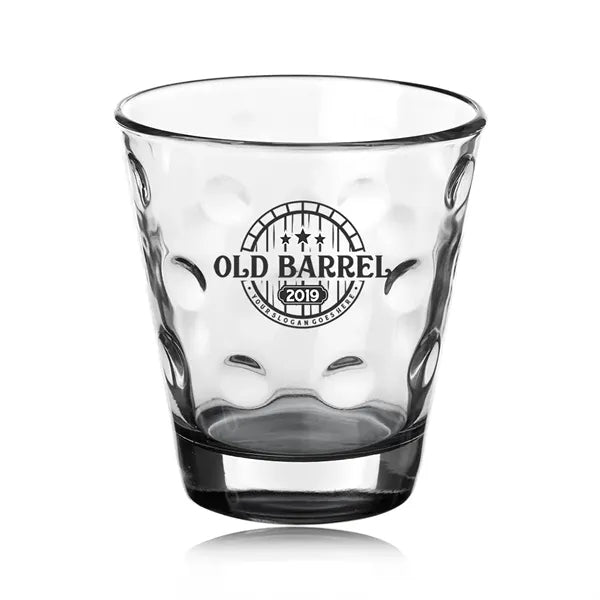 12 oz. Circus Whiskey Glass