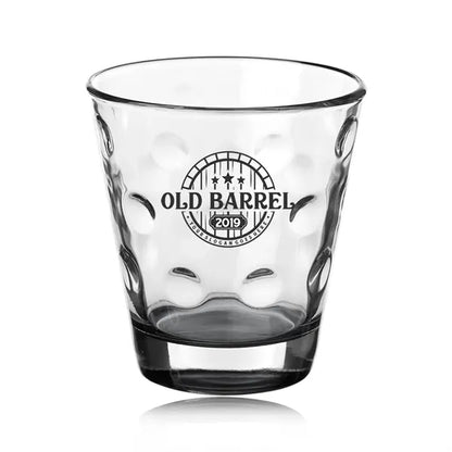 12 oz. Circus Whiskey Glass