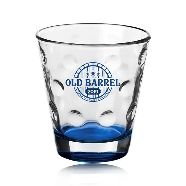 12 oz. Circus Whiskey Glass