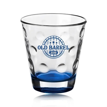12 oz. Circus Whiskey Glass