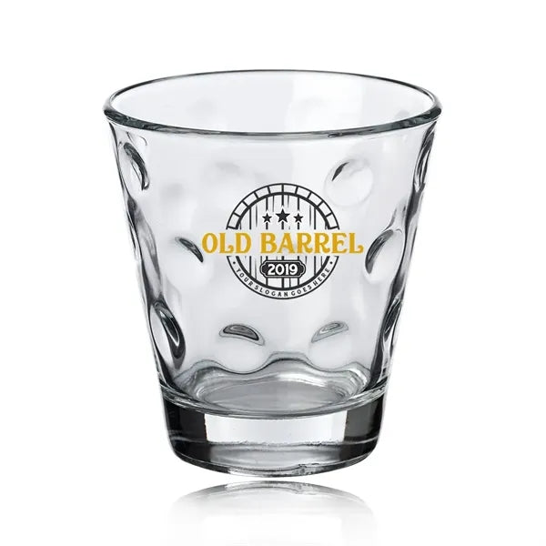 12 oz. Circus Whiskey Glass