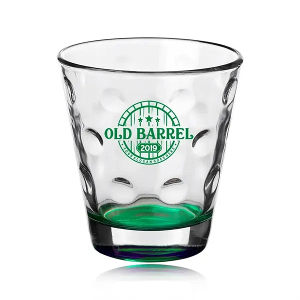 12 oz. Circus Whiskey Glass