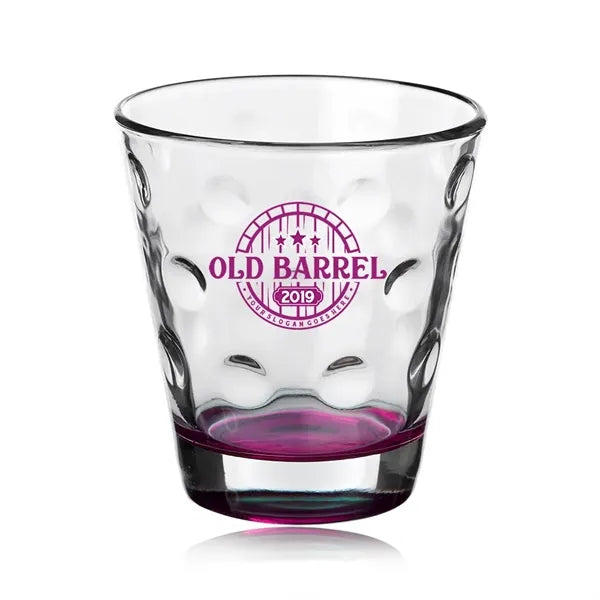 12 oz. Circus Whiskey Glass