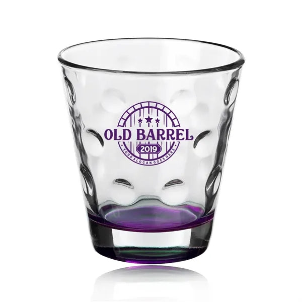 12 oz. Circus Whiskey Glass