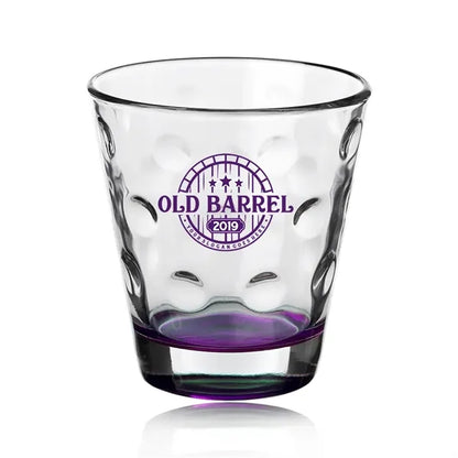 12 oz. Circus Whiskey Glass