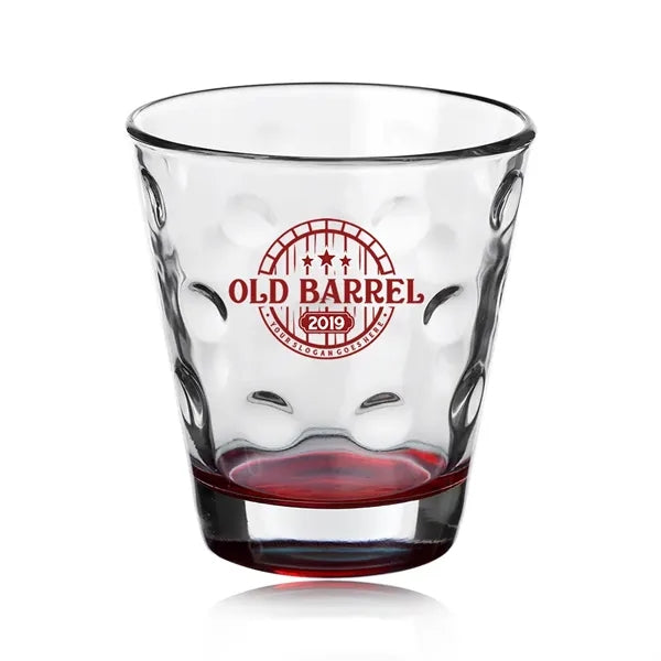 12 oz. Circus Whiskey Glass