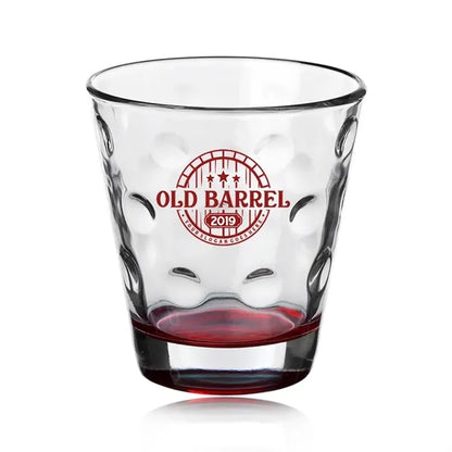 12 oz. Circus Whiskey Glass