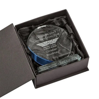 Gedding Award - Black