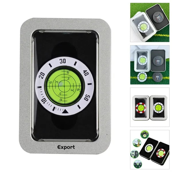 High Precision Level Marker Golf Accessories