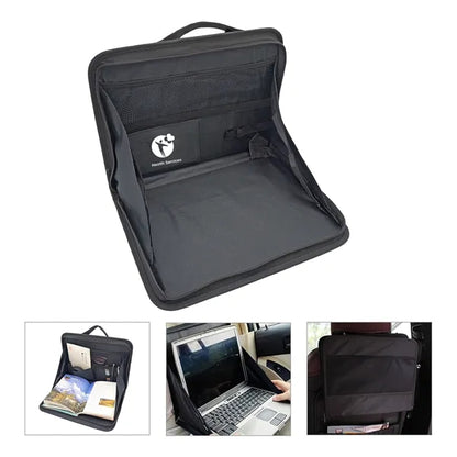 Car Eating Laptop Backseat Organizer Tray